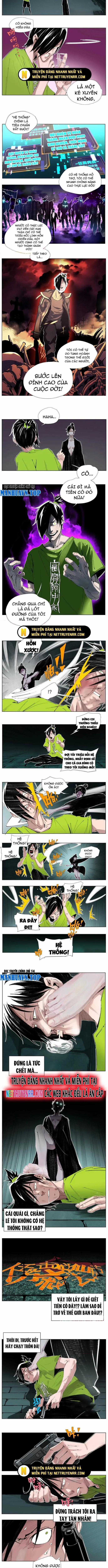 Chiến Loạn Thời Không Chapter 2 trang 1