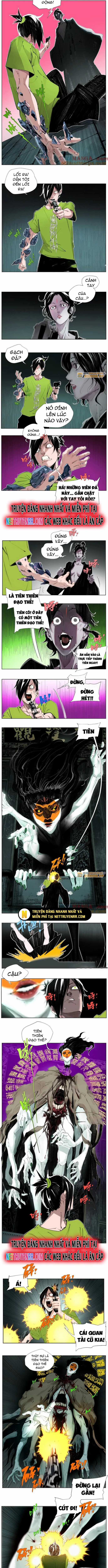 Chiến Loạn Thời Không Chapter 2 trang 2