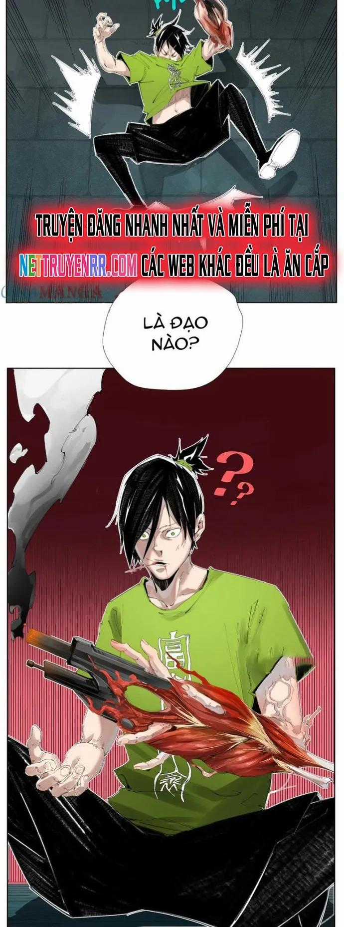 Chiến Loạn Thời Không Chapter 2 trang 4