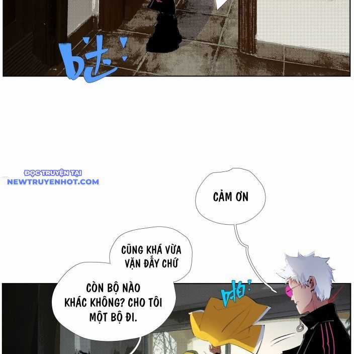 Chiến Loạn Thời Không Chapter 25 trang 16