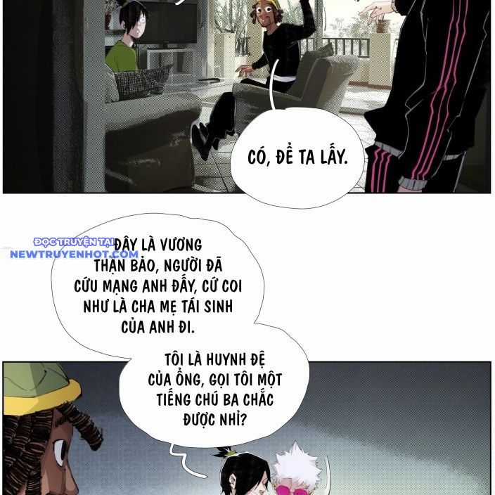 Chiến Loạn Thời Không Chapter 25 trang 17