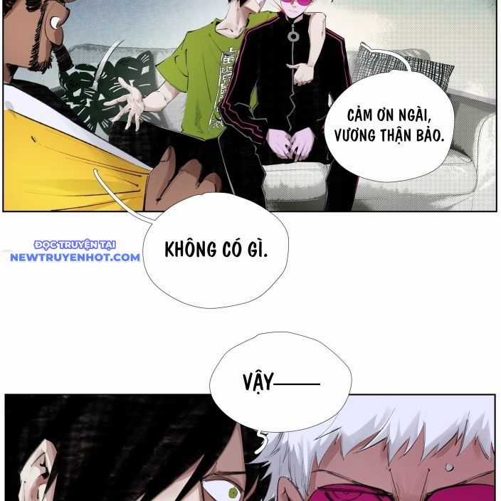 Chiến Loạn Thời Không Chapter 25 trang 18