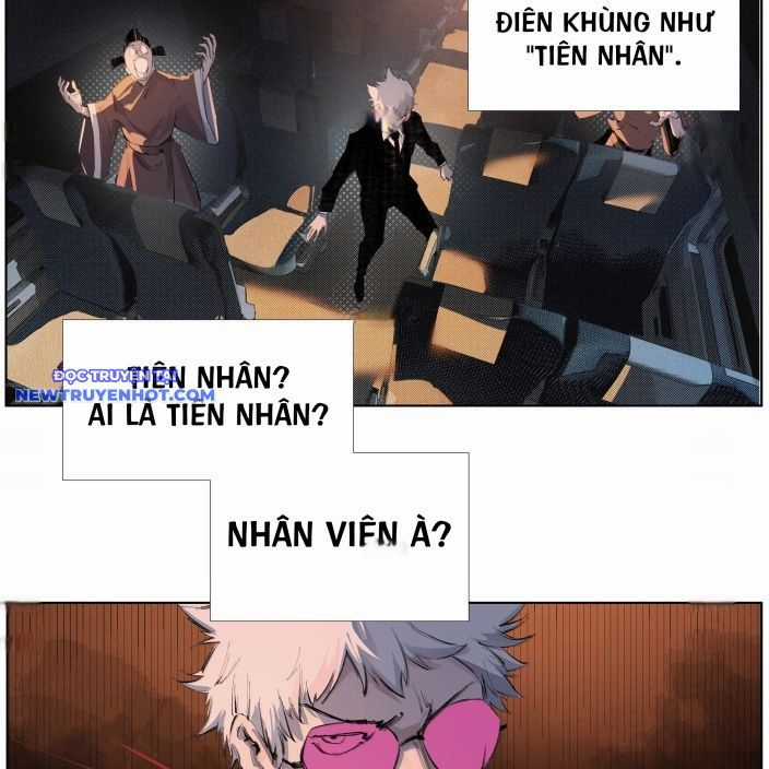 Chiến Loạn Thời Không Chapter 25 trang 28