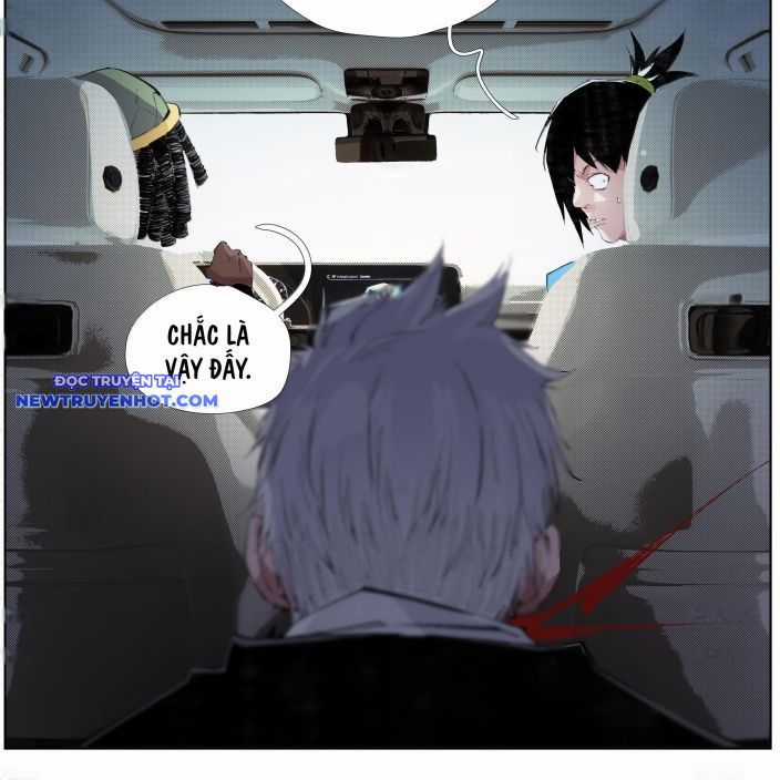 Chiến Loạn Thời Không Chapter 25 trang 3