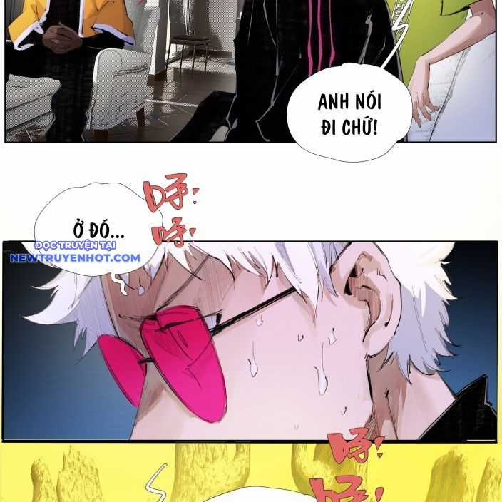 Chiến Loạn Thời Không Chapter 25 trang 50