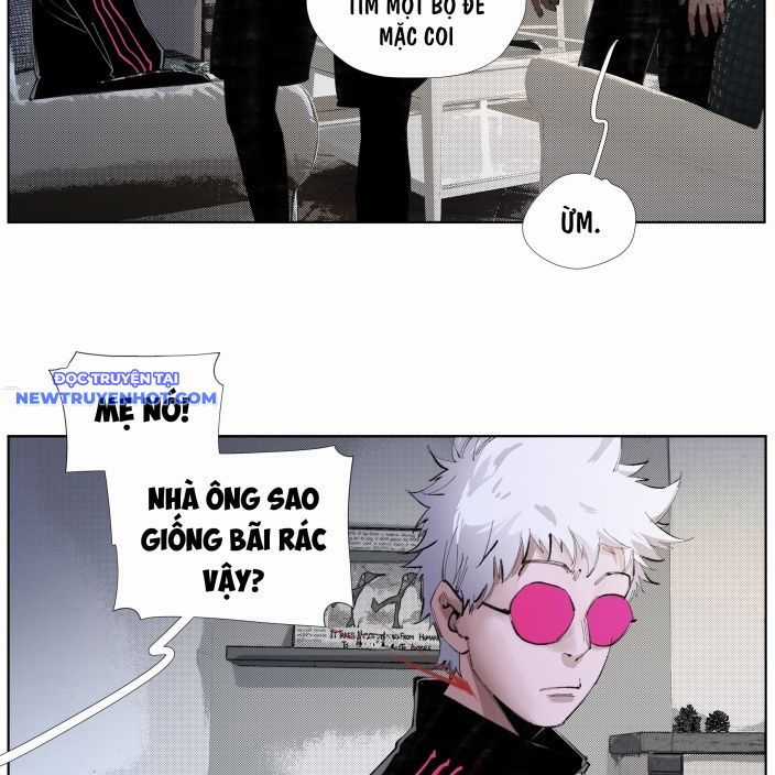 Chiến Loạn Thời Không Chapter 26 trang 12