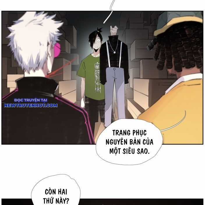 Chiến Loạn Thời Không Chapter 26 trang 15