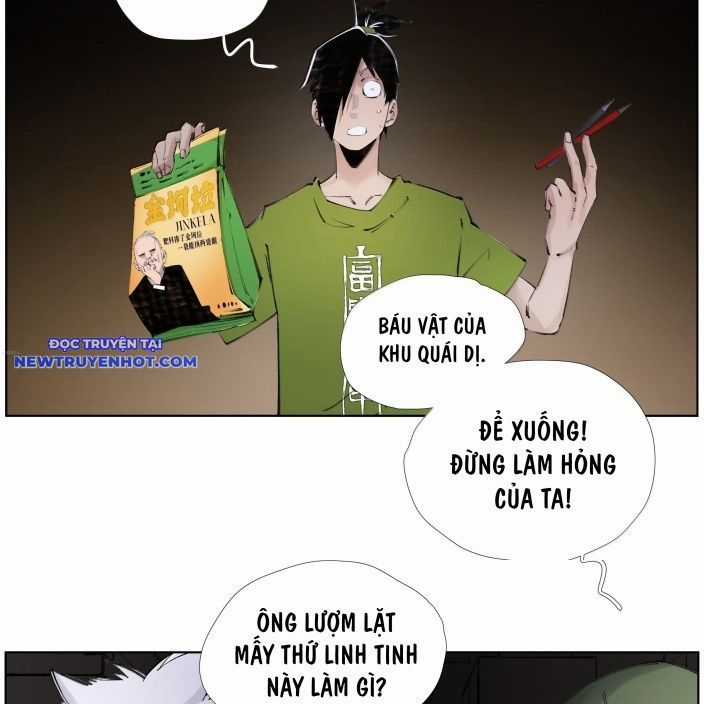 Chiến Loạn Thời Không Chapter 26 trang 16