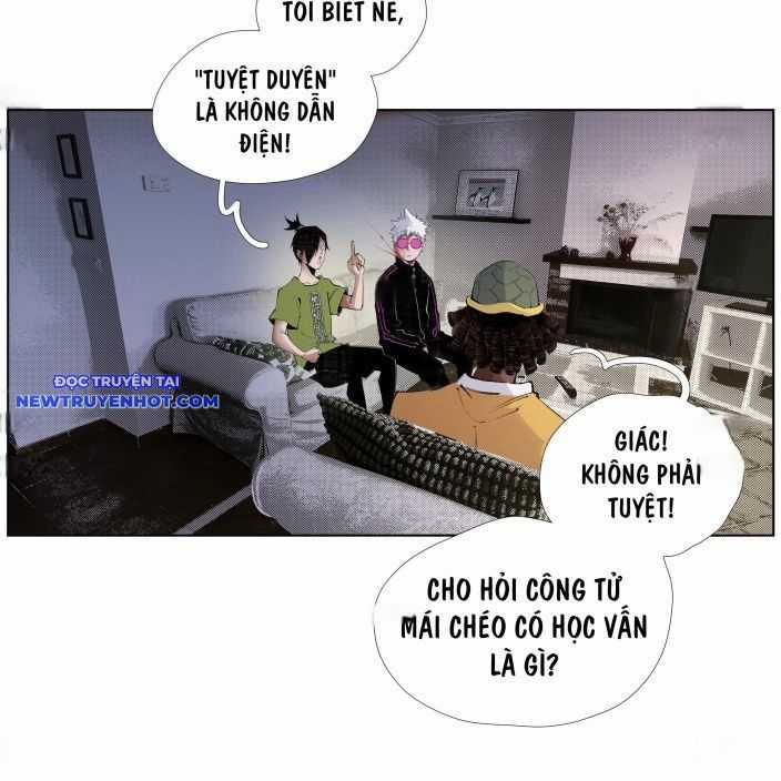 Chiến Loạn Thời Không Chapter 26 trang 5