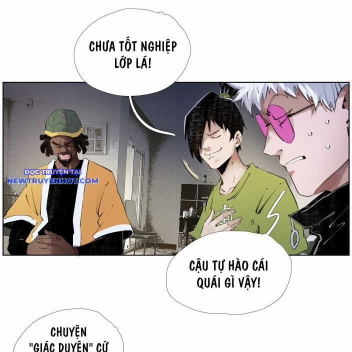 Chiến Loạn Thời Không Chapter 26 trang 6