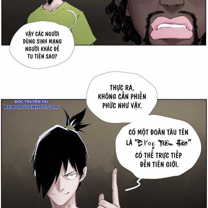 Chiến Loạn Thời Không Chapter 27 trang 20