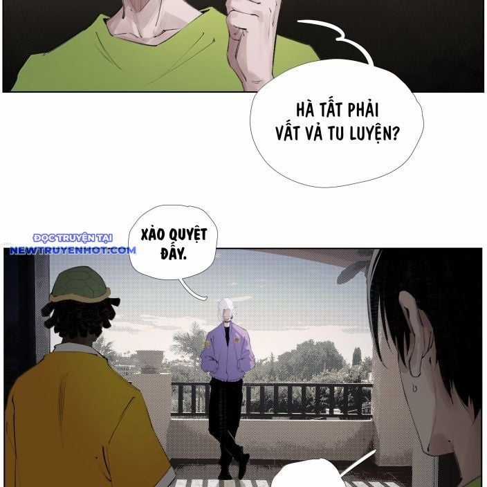 Chiến Loạn Thời Không Chapter 27 trang 21