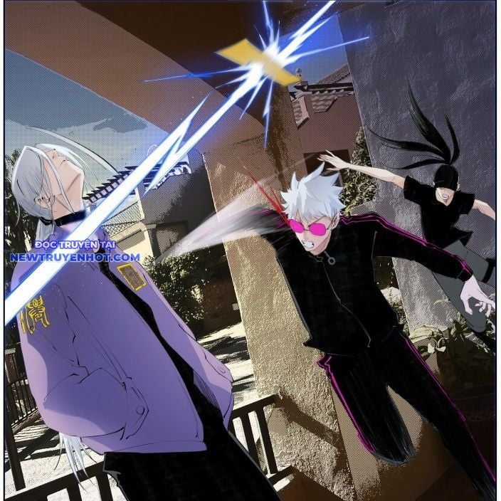 Chiến Loạn Thời Không Chapter 27 trang 26