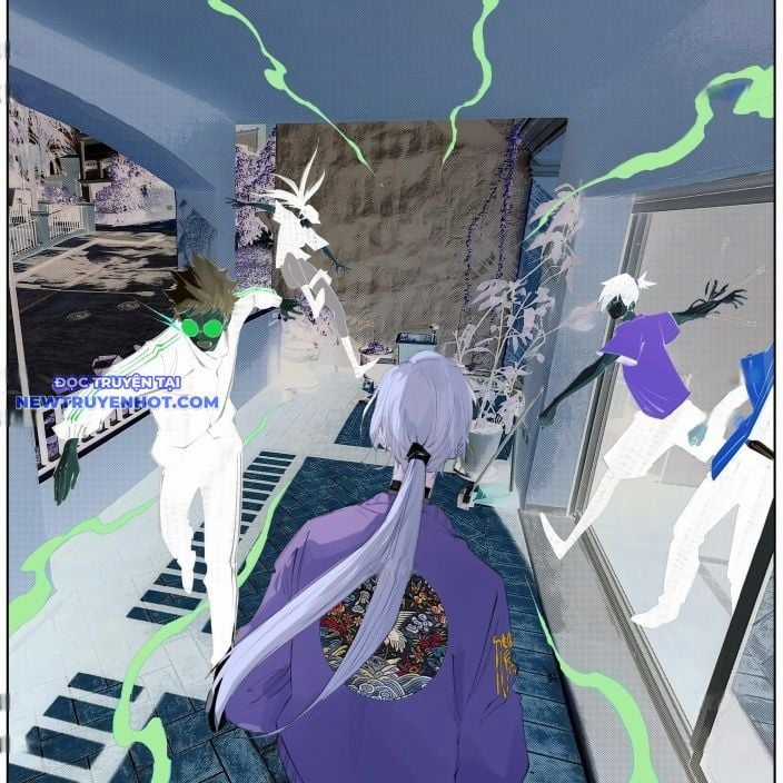 Chiến Loạn Thời Không Chapter 27 trang 30