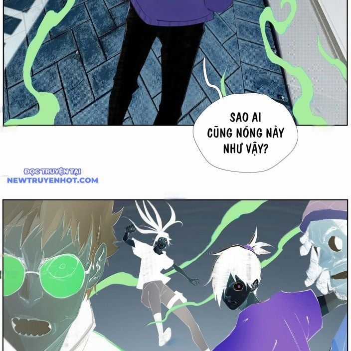 Chiến Loạn Thời Không Chapter 27 trang 31