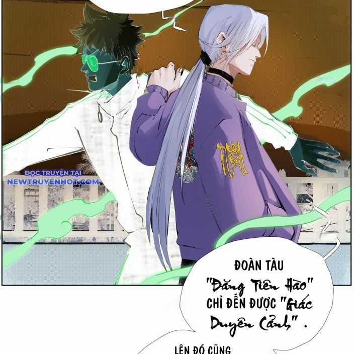 Chiến Loạn Thời Không Chapter 27 trang 34