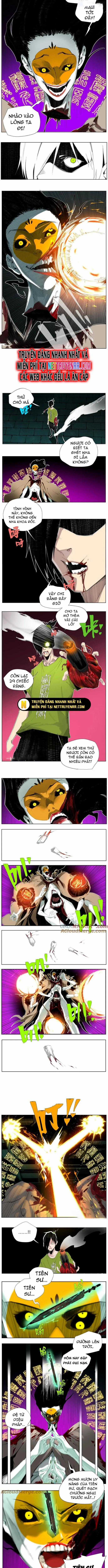 Chiến Loạn Thời Không Chapter 3 trang 1