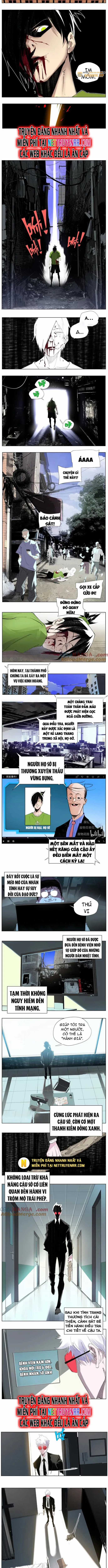 Chiến Loạn Thời Không Chapter 3 trang 4