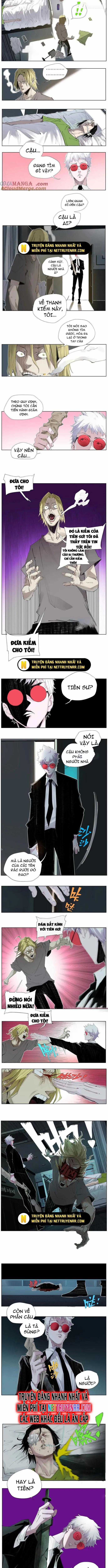 Chiến Loạn Thời Không Chapter 3 trang 5