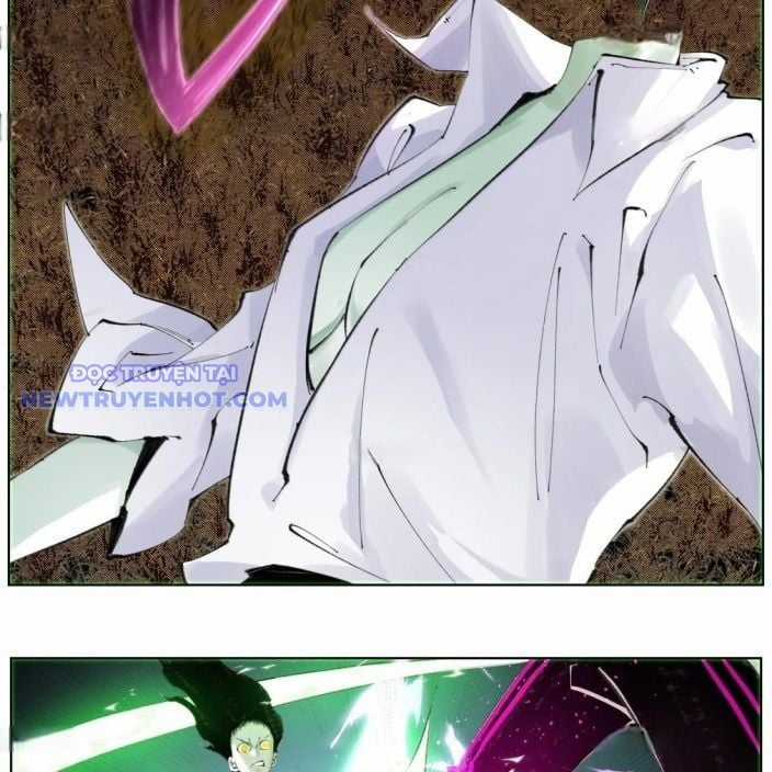 Chiến Loạn Thời Không Chapter 32 trang 25