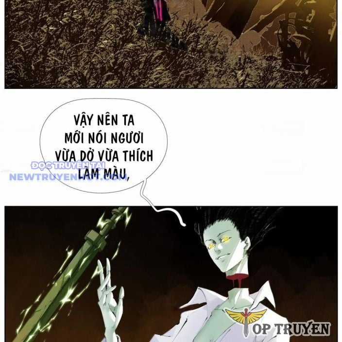 Chiến Loạn Thời Không Chapter 32 trang 5
