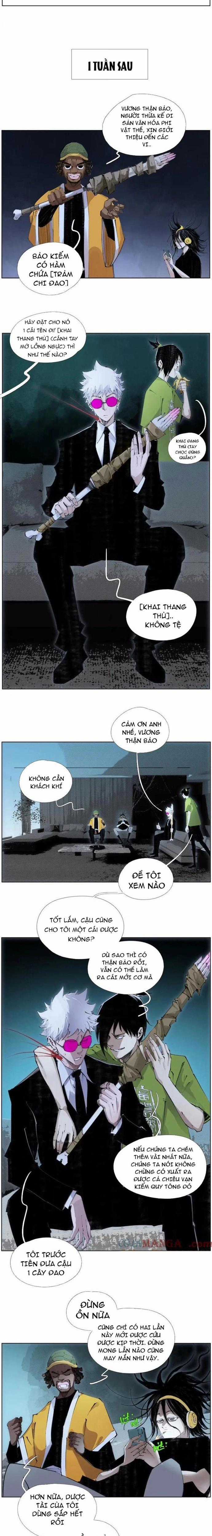 Chiến Loạn Thời Không Chapter 35 trang 1