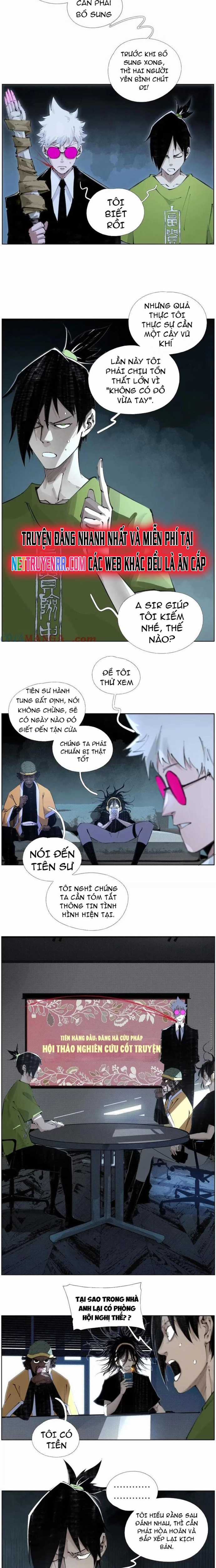 Chiến Loạn Thời Không Chapter 35 trang 2