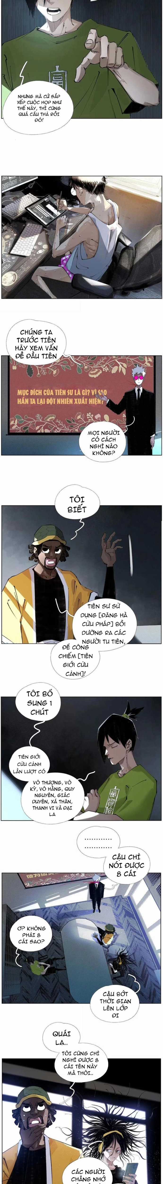 Chiến Loạn Thời Không Chapter 35 trang 3