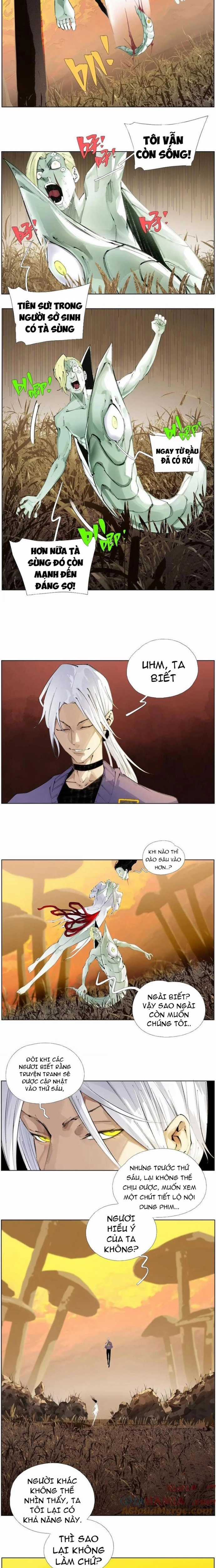 Chiến Loạn Thời Không Chapter 35 trang 6