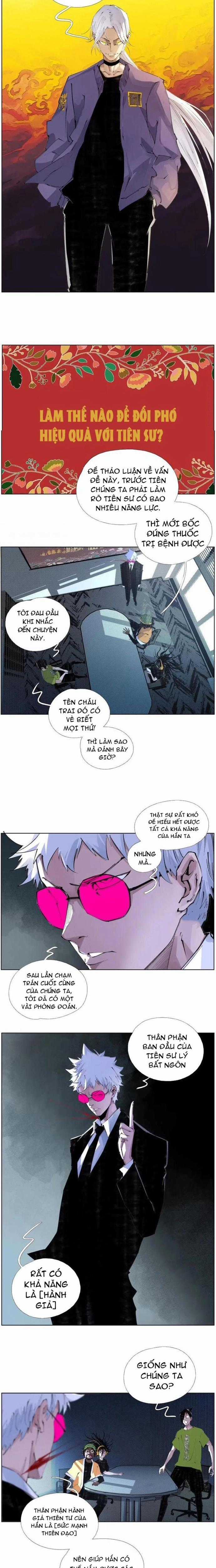 Chiến Loạn Thời Không Chapter 35 trang 7