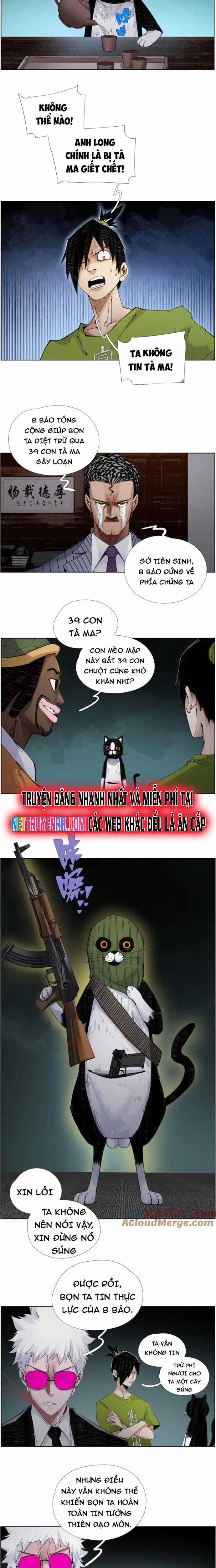 Chiến Loạn Thời Không Chapter 38 trang 2