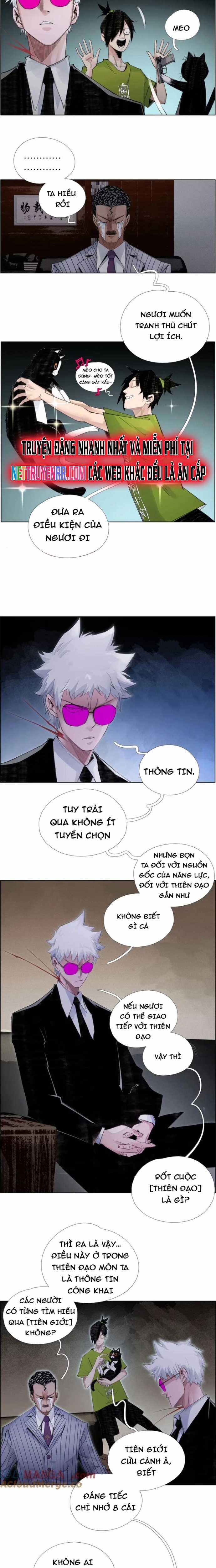 Chiến Loạn Thời Không Chapter 38 trang 3