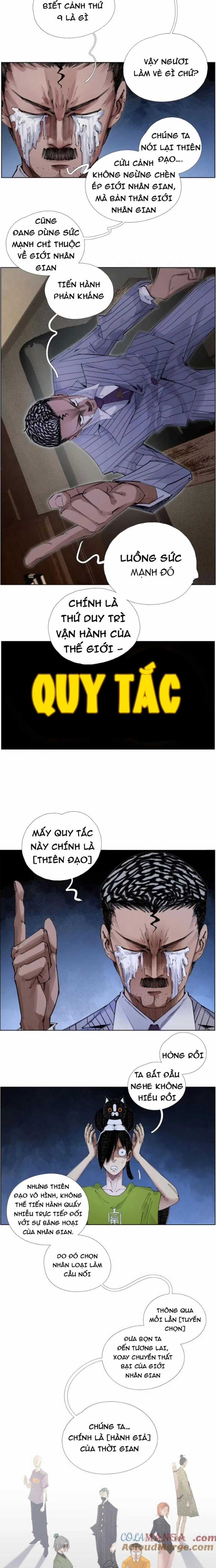 Chiến Loạn Thời Không Chapter 38 trang 4