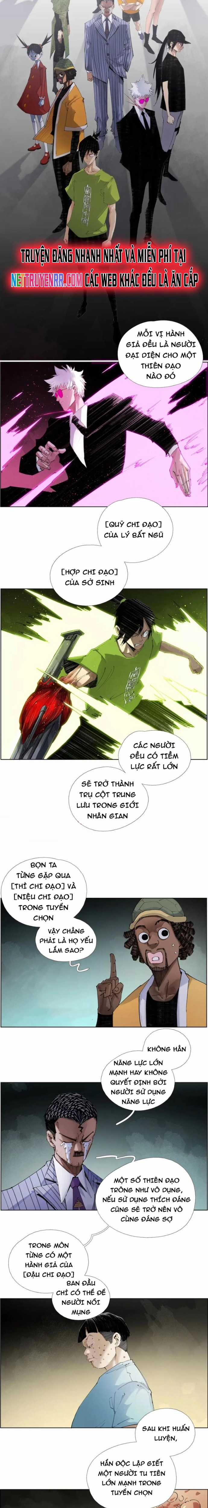 Chiến Loạn Thời Không Chapter 38 trang 5
