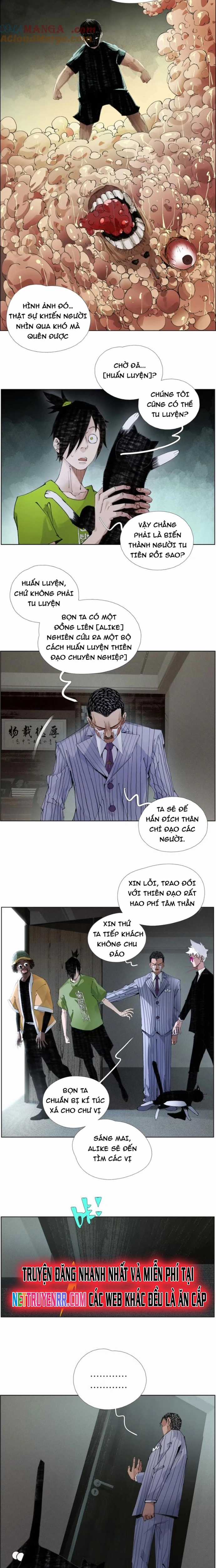 Chiến Loạn Thời Không Chapter 38 trang 6