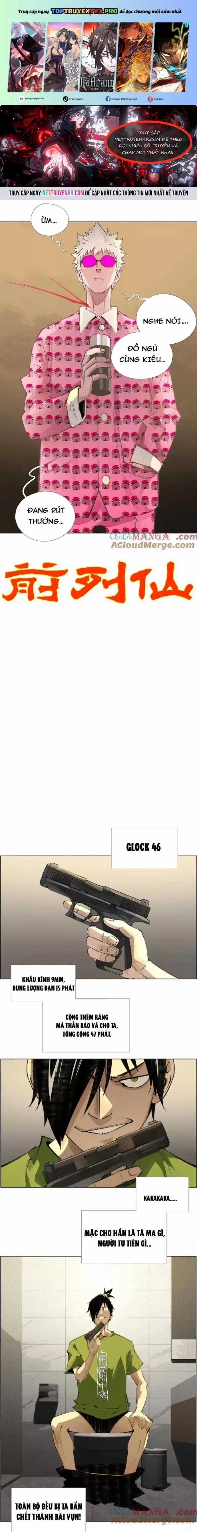 Chiến Loạn Thời Không Chapter 39 trang 0