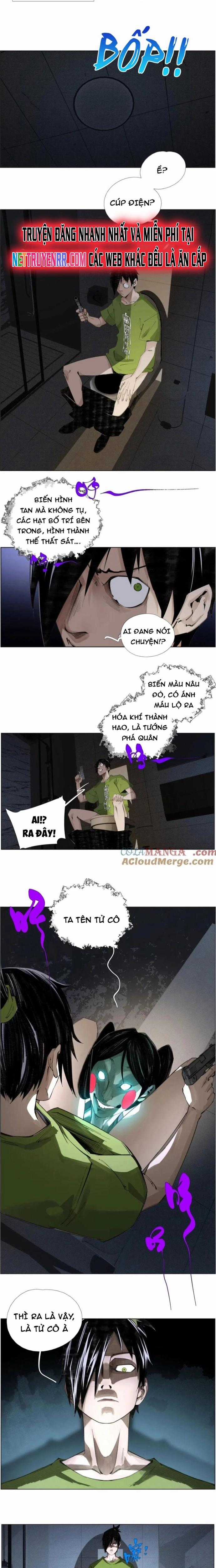 Chiến Loạn Thời Không Chapter 39 trang 1