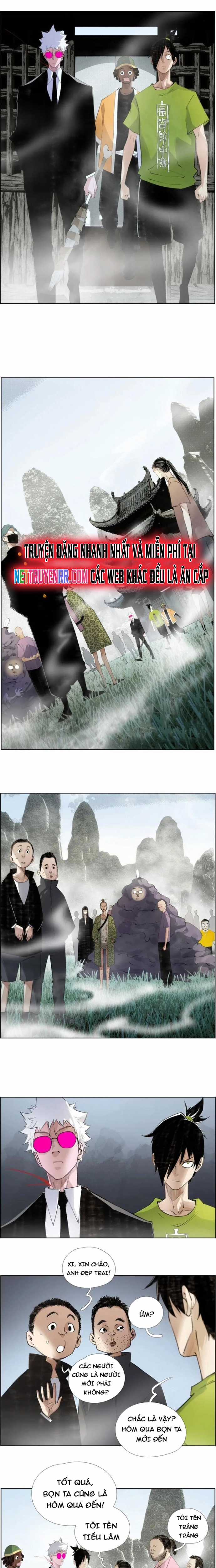 Chiến Loạn Thời Không Chapter 39 trang 4