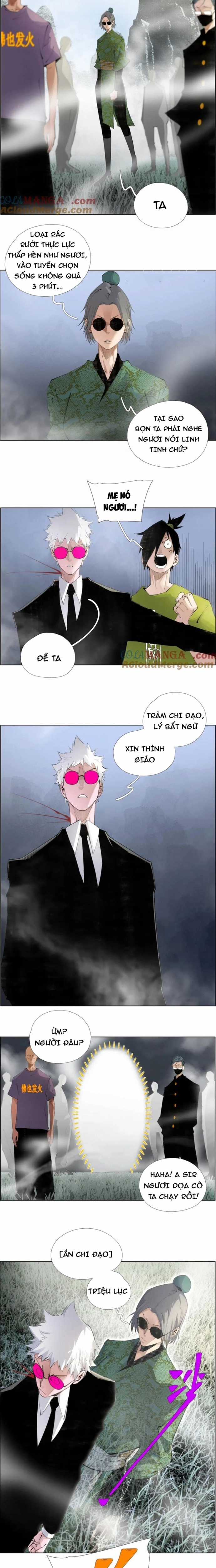 Chiến Loạn Thời Không Chapter 39 trang 6