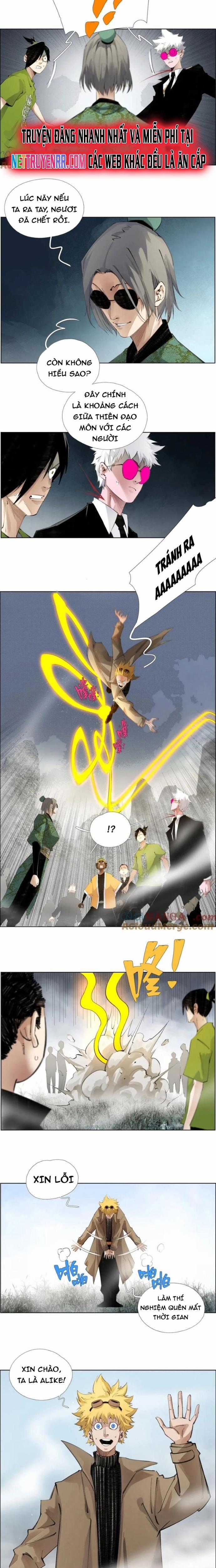 Chiến Loạn Thời Không Chapter 39 trang 7