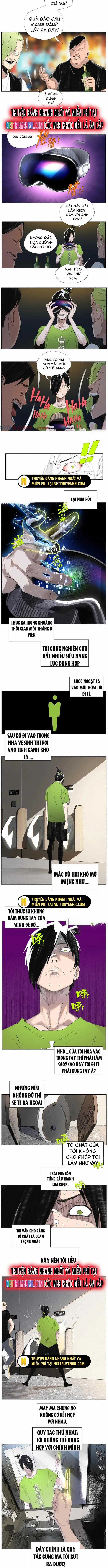 Chiến Loạn Thời Không Chapter 4 trang 1