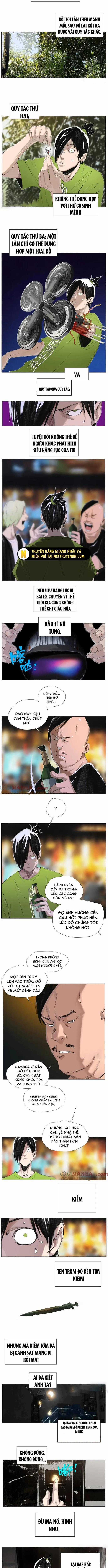 Chiến Loạn Thời Không Chapter 4 trang 2