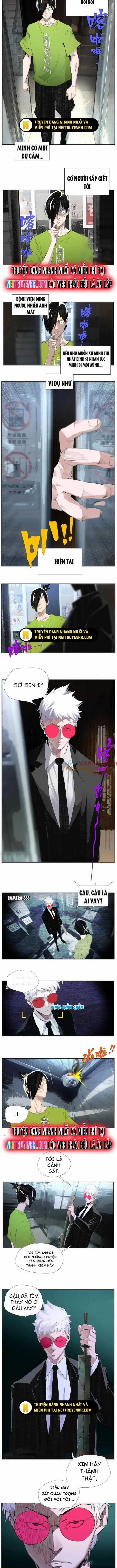 Chiến Loạn Thời Không Chapter 4 trang 3