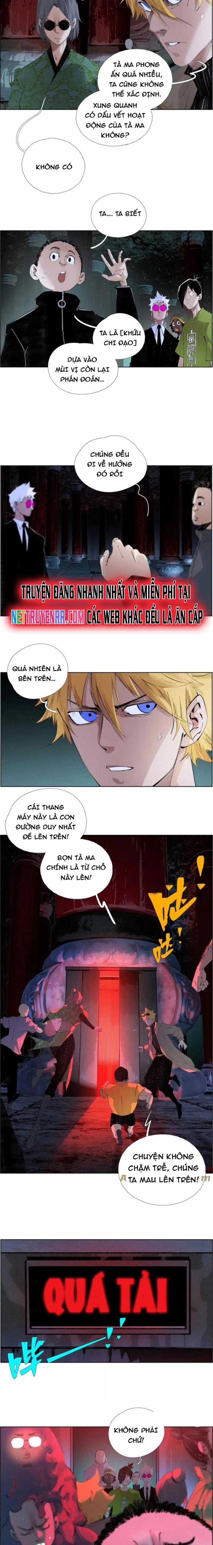 Chiến Loạn Thời Không Chapter 41 trang 1