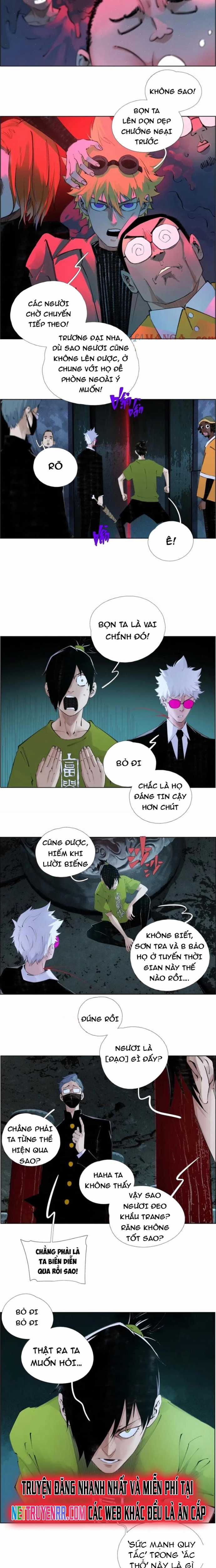 Chiến Loạn Thời Không Chapter 41 trang 2