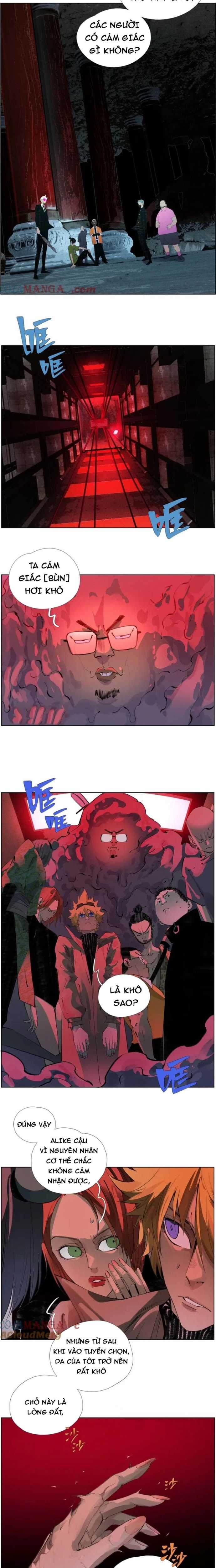 Chiến Loạn Thời Không Chapter 41 trang 3