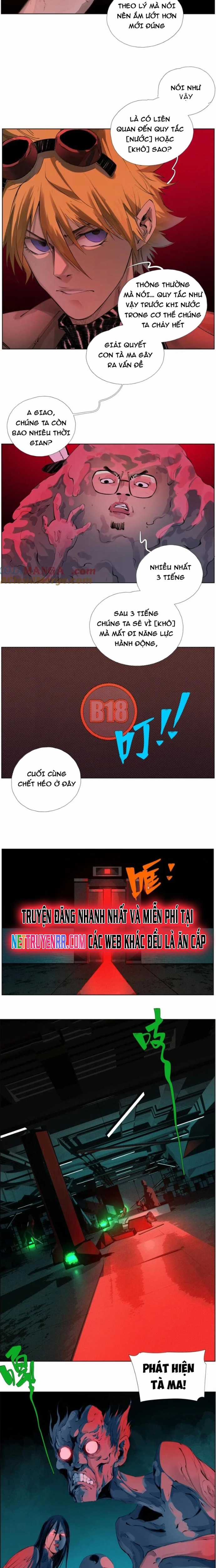 Chiến Loạn Thời Không Chapter 41 trang 4