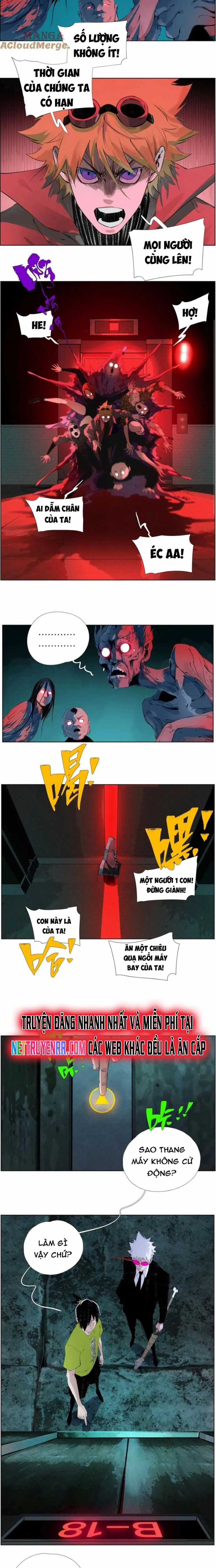 Chiến Loạn Thời Không Chapter 41 trang 5