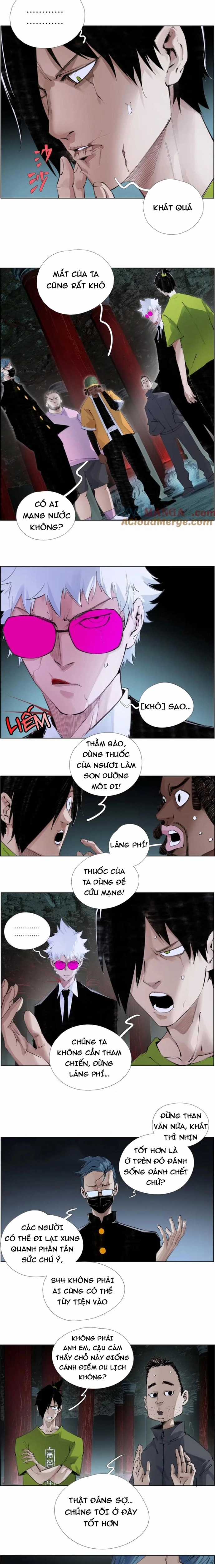 Chiến Loạn Thời Không Chapter 41 trang 6