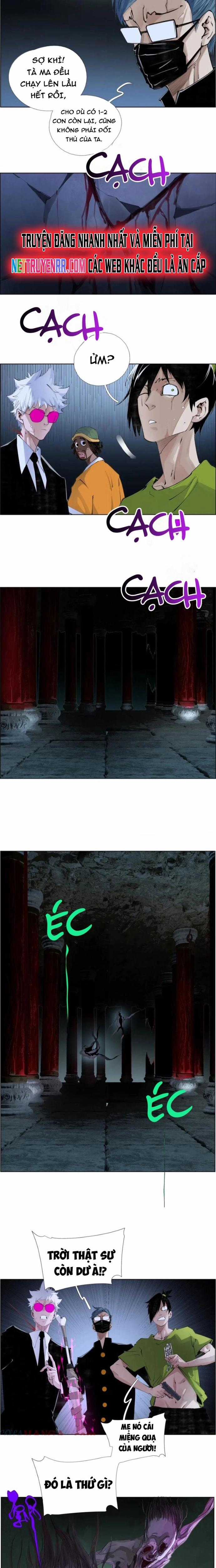 Chiến Loạn Thời Không Chapter 41 trang 7